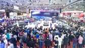 Triển lãm Ô tô Việt Nam 2018