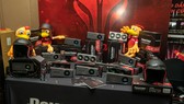 AMD giới thiệu nhiều dòng sản phẩm card đồ họa mới tại thi trường Việt Nam