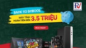 Chương trình khuyến mãi nhân dịp “Back To School” 2019 tại Phong Vũ