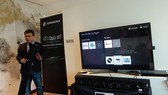Trình diễn AMBEO Soundbar