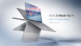 ASUS ra mắt dòng ZenBook UM433 và ZenBookFlip UM462 được trang bị vi xử lý thế mới từ AMD