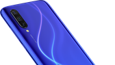 Xiaomi MI 9 Lite với thiết kế logo LED đổi màu