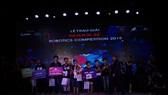 MakeX Robotics Competition 2019