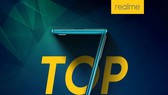 Realme trở thành nhà sản xuất smartphone lớn thứ 7 thế giới