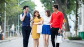Người dủng tiết kiệm với gói Global Saving của MobiFone