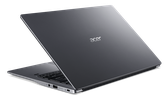 Acer Swift 3 S màu xám
