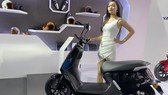 YADEA G5 mới mẻ, hiện đại