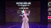 Người mẫu Khả Trang tham dự Super Model International 2018