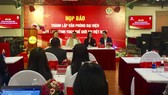 Toàn cảnh buổi ra mắt Văn phòng đại diện của Liên minh Yoga Thế giới tại Việt Nam