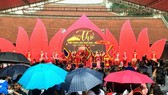 Đội mưa đến với Ngày thơ Việt Nam 2019