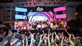 Nhiều hạt nhân âm nhạc trẻ xuất hiện trong lễ hội dành cho người yêu Kpop