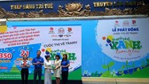 Phát động thi vẽ tranh “Thành phố xanh tương lai”