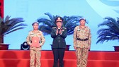 Lễ xuất quân Bệnh viện dã chiến cấp 2 số 2 lên đường thực hiện nhiệm vụ gìn giữ hòa bình