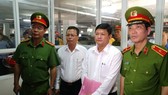 Khu căn hộ cao cấp Giai Việt (quận 8) vi phạm hàng loạt quy định về PCCC