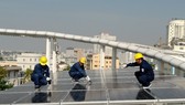 Tặng hệ thống điện năng lượng mặt trời cho Nhà Thiếu nhi TPHCM
