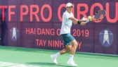 Tay vợt Daniel Ngyễn vào chung kết lần thứ 2 liên tiếp.