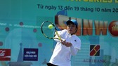 Tay vợt trẻ Nguyễn Quang Vinh đăng quang U14 châu Á