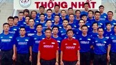 Ban trọng tài bóng đá TPHCM. Ảnh: ANH TRẦN