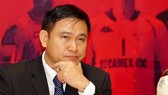 Ông Trần Anh Tú đã bày tỏ những quan điểm của mình. Ảnh: HOÀNG HÙNG
