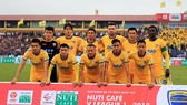 Đội Thanh Hóa đang sa sút ở V-League 2018. Ảnh: MINH HOÀNG