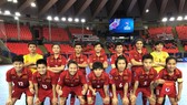 ĐT futsal Việt Nam đứng hạng 4 châu Á 2018