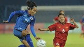 Việt Nam đã vượt qua Thái Lan để lấy vé trực tiếp vào Tứ kết. Ảnh: AFC