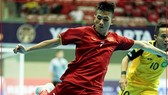 ĐT futsal Việt Nam đã có màn khởi đầu ấn tượng. Ảnh: ĐỘC LẬP