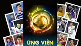 Danh sách ứng viên Giải thưởng Quả bóng vàng nam 2018