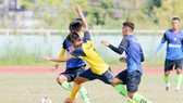 Đội Bến Tre sẽ không tham dự giải hạng Nhì 2019. Ảnh: DƯƠNG THU