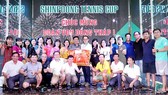 Đồng Tháp giành giải nhất toàn đoàn. Ảnh: Dương Thu