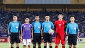 Văn Quyết và các đồng đội sẽ có trận lượt về nhiều khó khăn tại Bình Nhưỡng. Ảnh: MINH HOÀNG