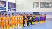 Sân chơi futsal trẻ TPHCM 2019 chính thức khởi tranh vào chiều 25-9. Ảnh: HFF