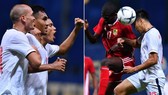 Thái Lan hài lòng với trận hòa trước Congo