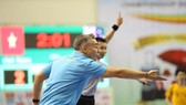 Thầy trò ông Miguel đã có khởi đầu thành công. Ảnh: Dũng Phương