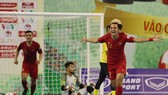 Indonesia giành 3 điểm trước Malaysia sau cuộc rượt đuổi bàn thắng. Ảnh: Anh Trần