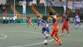 Giải đấu luôn thu hút sự quan tâm của các đội bóng trên địa bàn TPHCM.