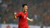 Tiền đạo Nguyễn Tiến Linh. Ảnh: Minh Hoàng