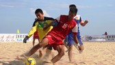 ĐT Việt Nam hướng đến mục tiêu vô địch. Ảnh: Đoàn Nhật