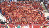 CĐV đội tuyển Việt Nam. Ảnh: Dũng Phương