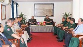 Tăng cường quản lý, bảo vệ và đảm bảo an ninh trật tự khu vực biên giới