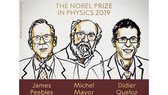 Nobel Vật lý 2019 vinh danh khám phá vũ trụ và hành tinh ngoài Hệ Mặt trời