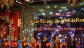 Khai mạc Ngày hội Di sản văn hóa, du lịch Việt Nam 2019