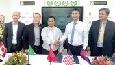 Nhiều loại cây trồng sử dụng phân bón khoáng hữu cơ từ Hoa Kỳ