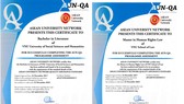 Thêm 4 chương trình đạt chuẩn kiểm định AUN