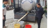Nắng nóng kéo dài, khu du lịch Sa Pa không còn nước sinh hoạt