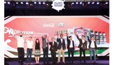 Coca-Cola ra mắt bộ sản phẩm sữa nước Nutriboost mới