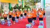 Trại hè iSchool đã trở lại