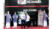 Quay số lần 3 chương trình “Đi Nhật xem Chelsea cùng Yokohama”