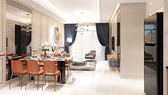 Ngỡ ngàng trước vẻ đẹp thời thượng của Opal Boulevard