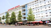 Một khu nhà ở xã hội tại thị xã Thuận An